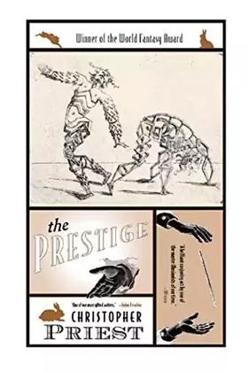 Couverture du produit · The Prestige