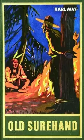 Couverture du produit · Old Surehand I. Reiseerzählung