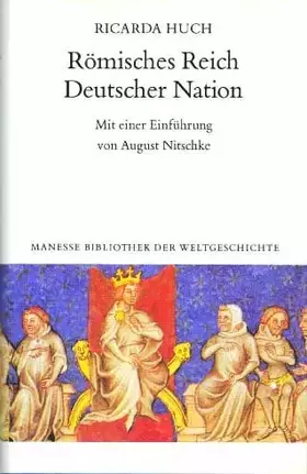 Couverture du produit · Römisches Reich Deutscher Nation