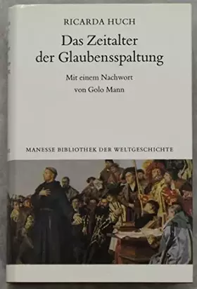 Couverture du produit · Das Zeitalter der Glaubensspaltung