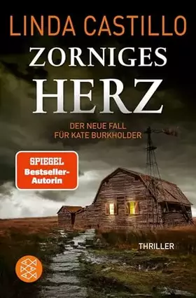 Couverture du produit · Zorniges Herz: Thriller | Spannender Thriller bei den Amischen (Kate Burkholder ermittelt, Band 15)
