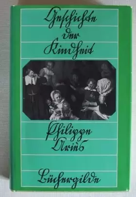 Couverture du produit · Geschichte der Kindheit