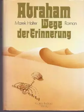 Couverture du produit · Abraham. Wege der Erinnerung