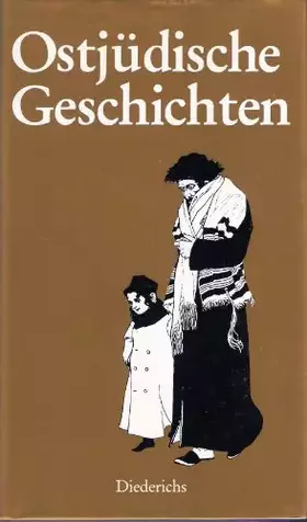 Couverture du produit · Ostjüdische Geschichten. Dein aschenes Haar Sulamith