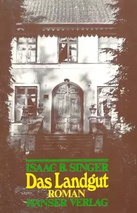 Couverture du produit · Das Landgut: Roman