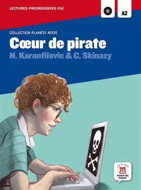 Couverture du produit · C ur de pirate, Planète Ados + CD: C ur de pirate, Planète Ados + CD (Fle - Planete Ados) - 9788484438878: Coeur de pirate, Pla