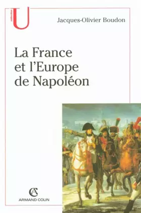 Couverture du produit · La France et l'Europe de Napoléon