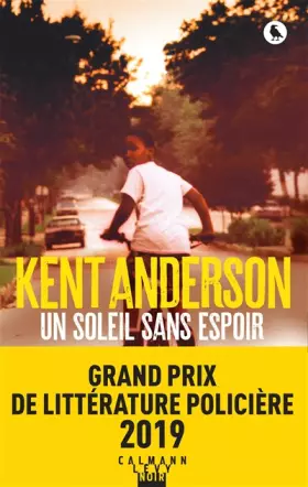 Couverture du produit · Un soleil sans espoir