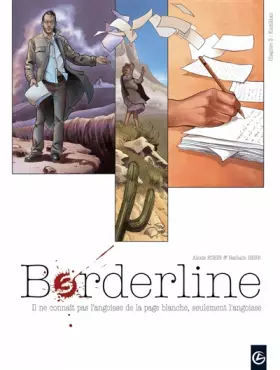 Couverture du produit · Borderline - vol. 03/4: Kumlikan