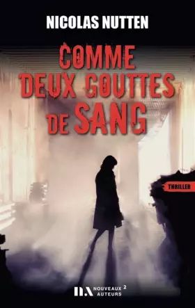 Couverture du produit · Comme deux gouttes de sang