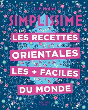 Couverture du produit · Les recettes orientales les + faciles du monde
