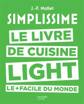 Couverture du produit · Simplissime light: Le livre de cuisine light le + facile du monde