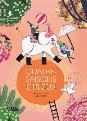 Couverture du produit · Pont des arts - Quatre saisons circus