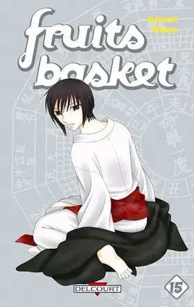 Couverture du produit · Fruits Basket, tome 15