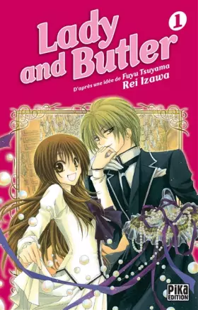 Couverture du produit · Lady and Butler Vol.1