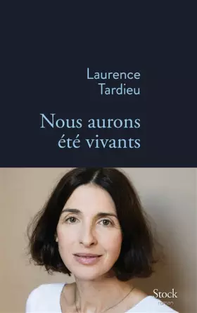 Couverture du produit · Nous aurons été vivants