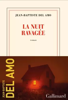 Couverture du produit · La nuit ravagée