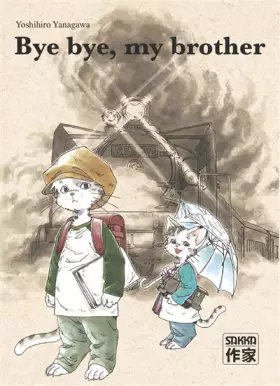 Couverture du produit · Bye bye, my brother