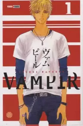 Couverture du produit · Vampir