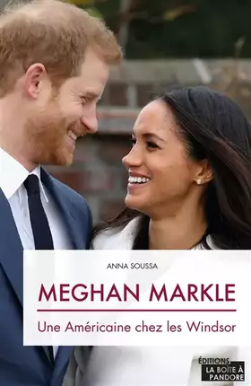 Couverture du produit · Meghan Markle - Une Américaine chez les Windsor