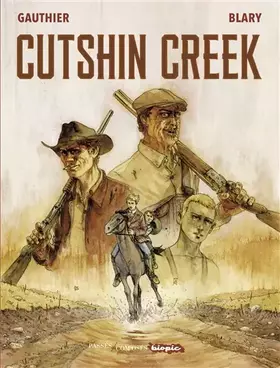 Couverture du produit · Cutshin Creek
