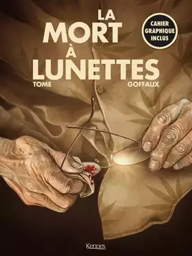 Couverture du produit · La Mort à lunettes