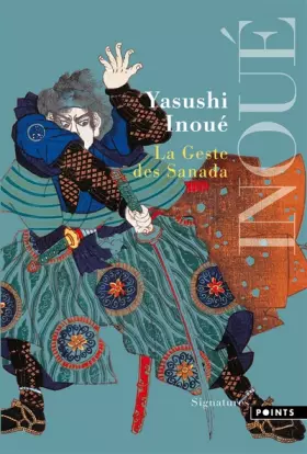 Couverture du produit · La geste des Sanada