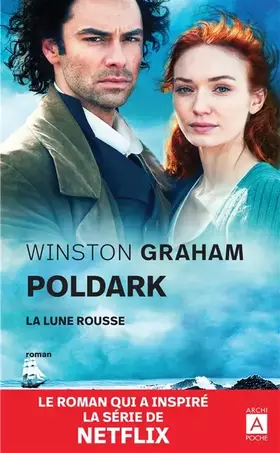 Couverture du produit · Poldark - tome 3 La lune rousse (03)