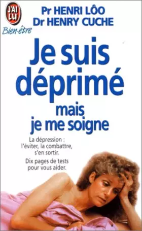 Couverture du produit · Je suis déprimé mais je me soigne