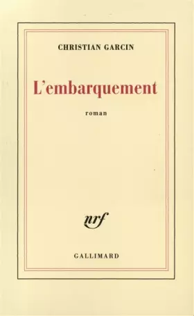 Couverture du produit · L'Embarquement