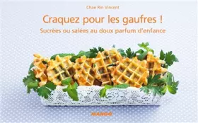 Couverture du produit · CRAQUEZ POUR LES GAUFRES !