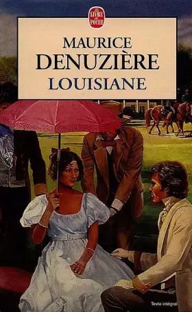 Couverture du produit · Louisiane