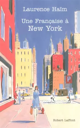 Couverture du produit · Une française à New-York