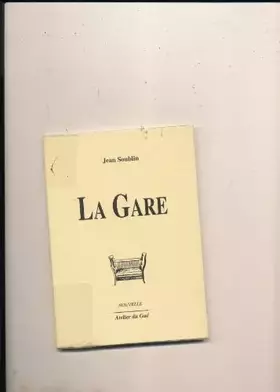Couverture du produit · La gare
