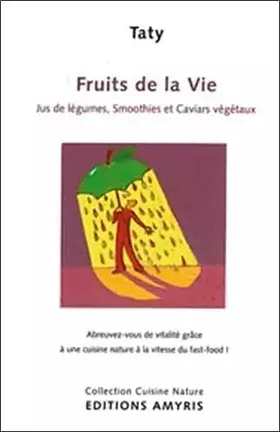 Couverture du produit · Fruits de la vie