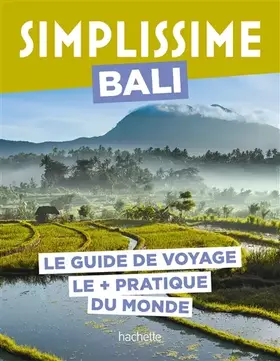 Couverture du produit · Bali Guide Simplissime
