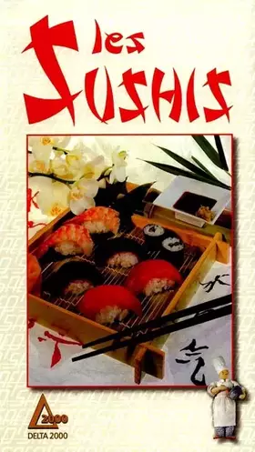 Couverture du produit · Les Sushis