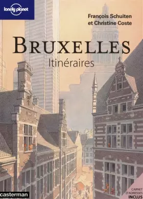 Couverture du produit · Bruxelles / itinéraires