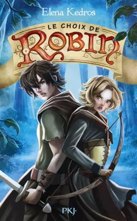 Couverture du produit · 2. Le Choix de Robin (2)