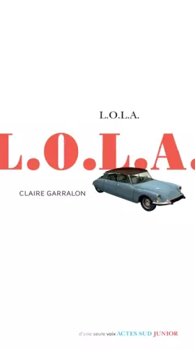 Couverture du produit · L.O.L.A.