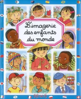 Couverture du produit · L'imagerie des enfants du monde