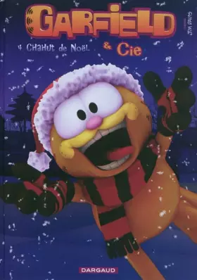 Couverture du produit · Garfield & Cie - Tome 4 - Chahut de Noël