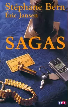 Couverture du produit · Sagas