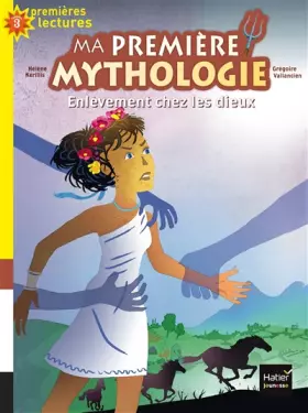 Couverture du produit · L'enlèvement chez les dieux