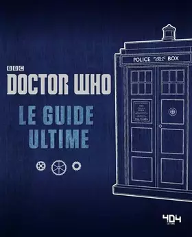Couverture du produit · Doctor Who - Le Guide ultime
