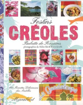 Couverture du produit · Festins créoles