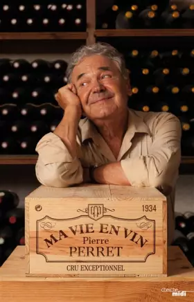 Couverture du produit · Ma vie en vin