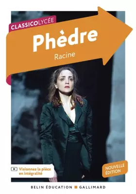 Couverture du produit · Phèdre