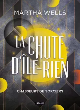 Couverture du produit · Chasseurs de sorciers: LA CHUTE DE L'ILE-RIEN