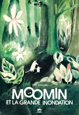 Couverture du produit · Les moomins et la grnde inondation